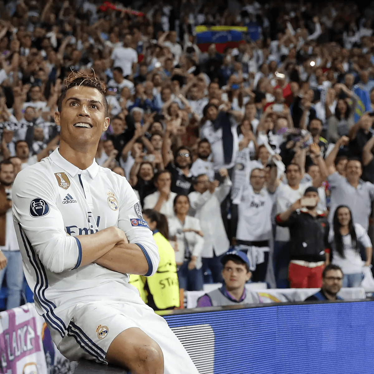 Cristiano Ronaldo Real Madrid