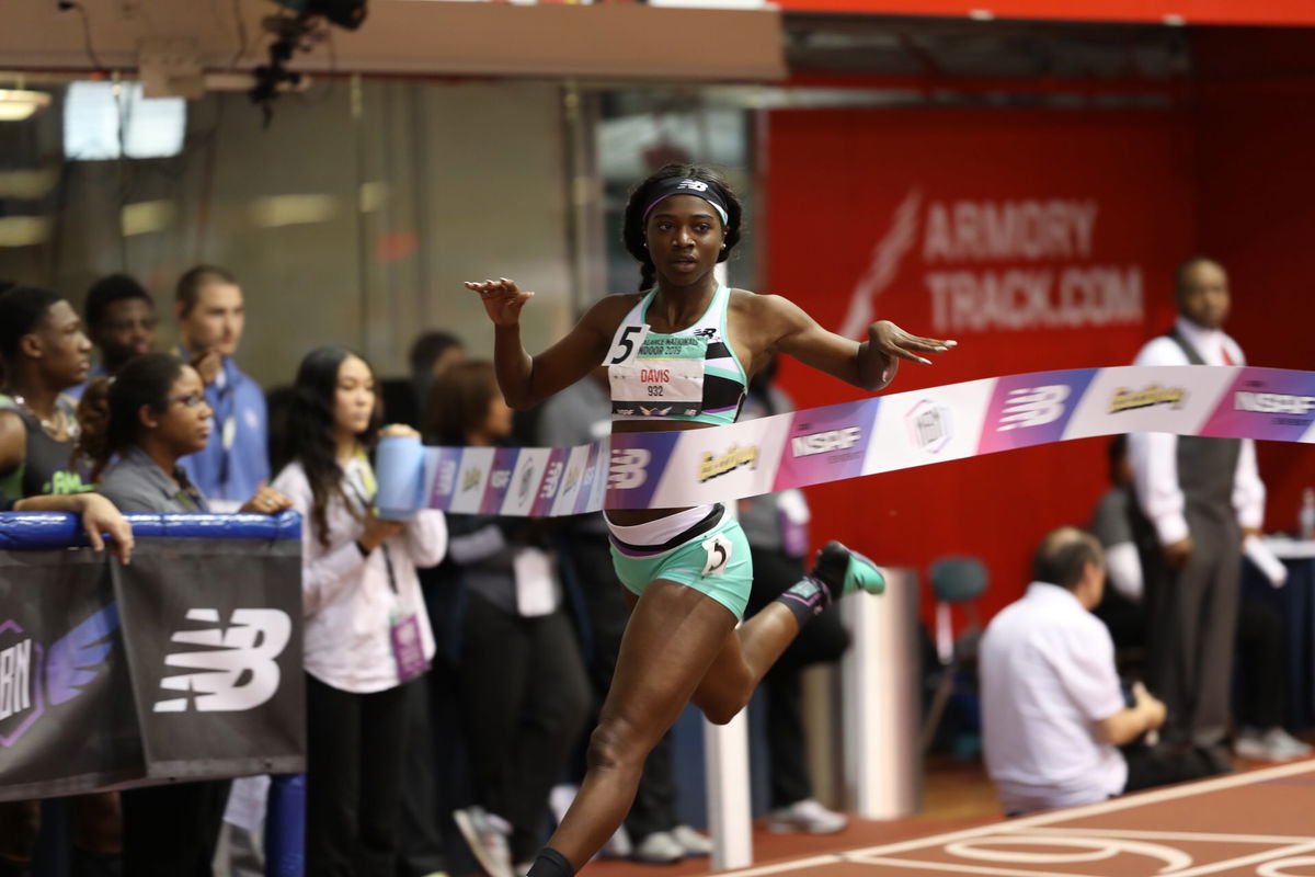 Tamari Davis!
