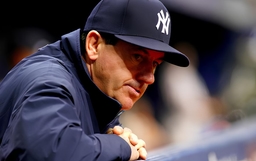 Rob Thomson in Yankees