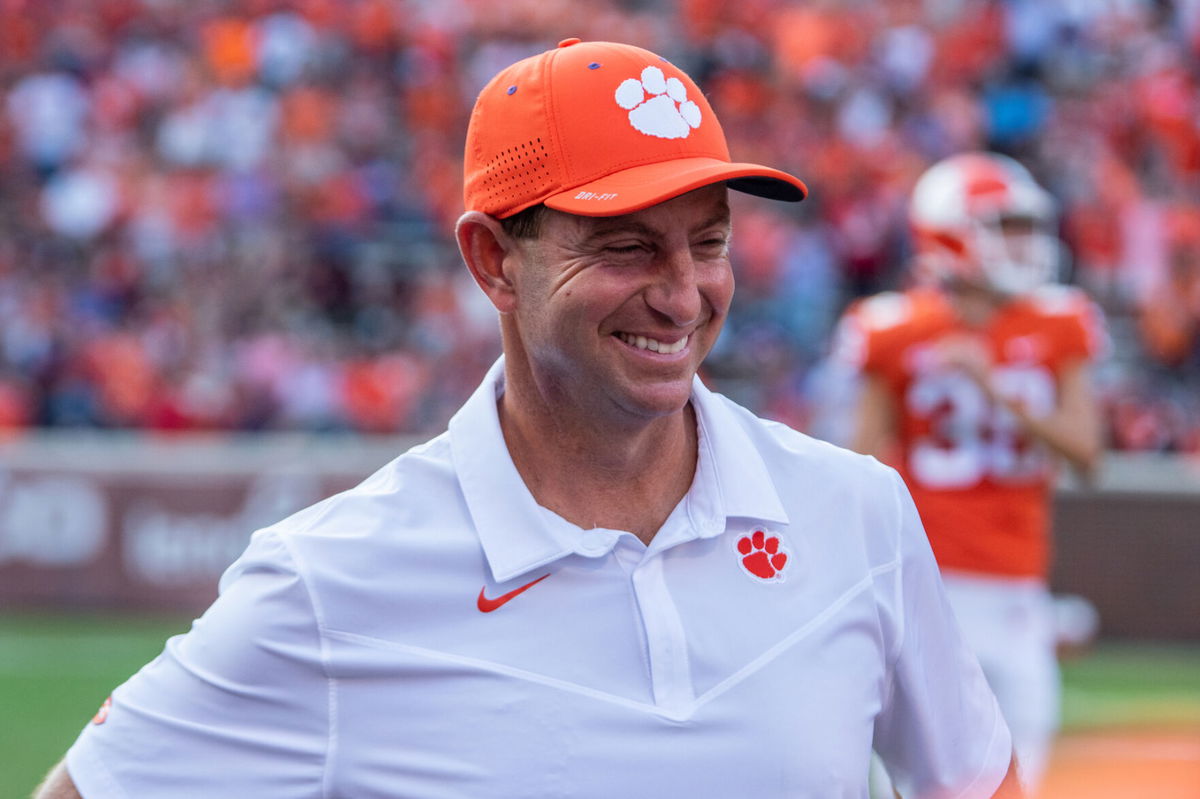 Dabo Swinney