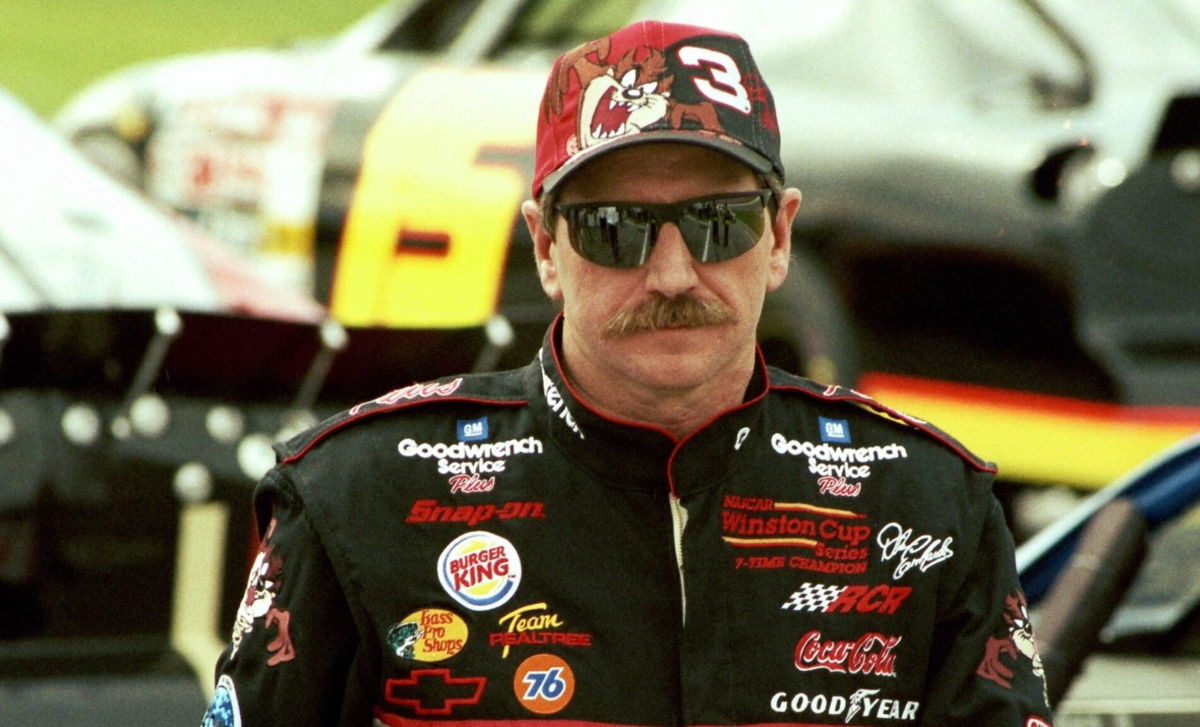 Dale Earnhardt