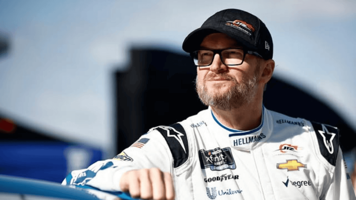 Dale Earnhardt Jr (2)
