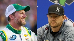 Dale Earnhardt Jr, Justin Marks