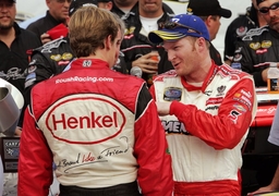 Dale Earnhardt Jr, Carl Edwards