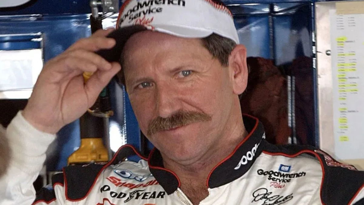 Dale Earnhardt Sr.