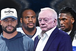 Micah, CeeDee, Jerry, Pickens