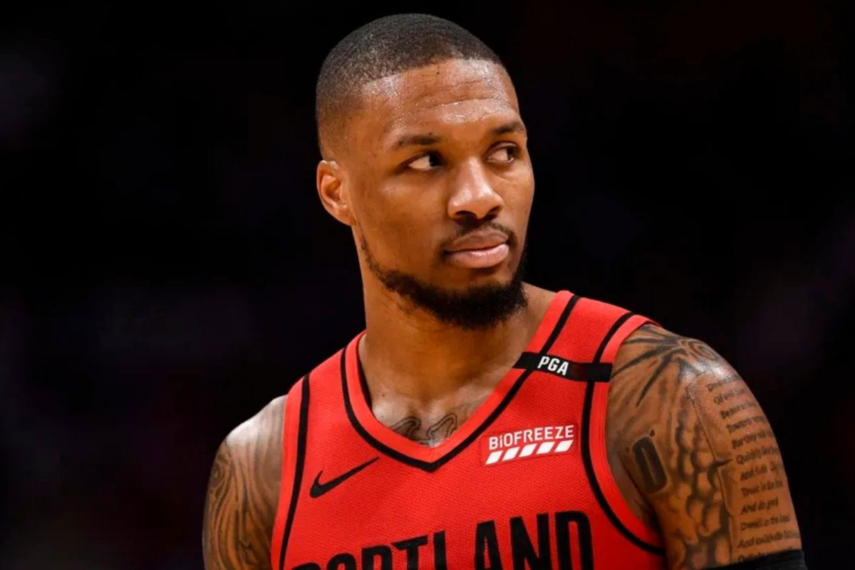 Damian Lillard