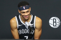 NBA: Brooklyn Nets-Media Day