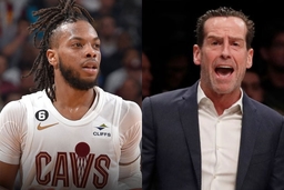 Darius Garland, Kenny Atkinson