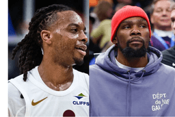 Darius Garland, Kevin Durant