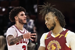 Darius Garland, Lonzo Ball