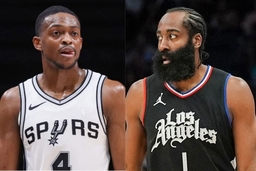 De&#8217;Aaron Fox and James Harden