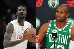 DeAndre Ayton, Al Horford
