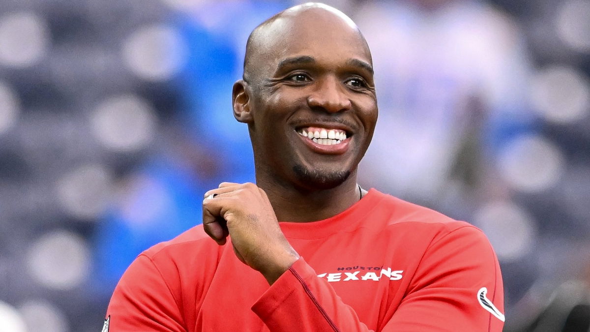 DeMeco Ryans Texans