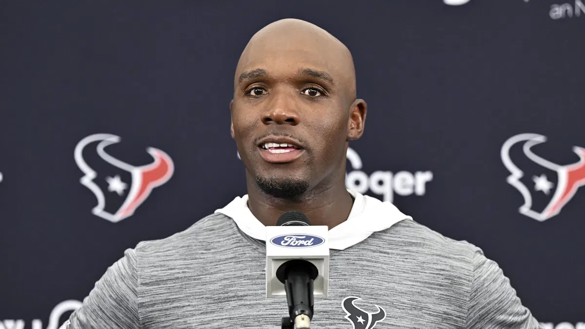 DeMeco Ryans (Texans)
