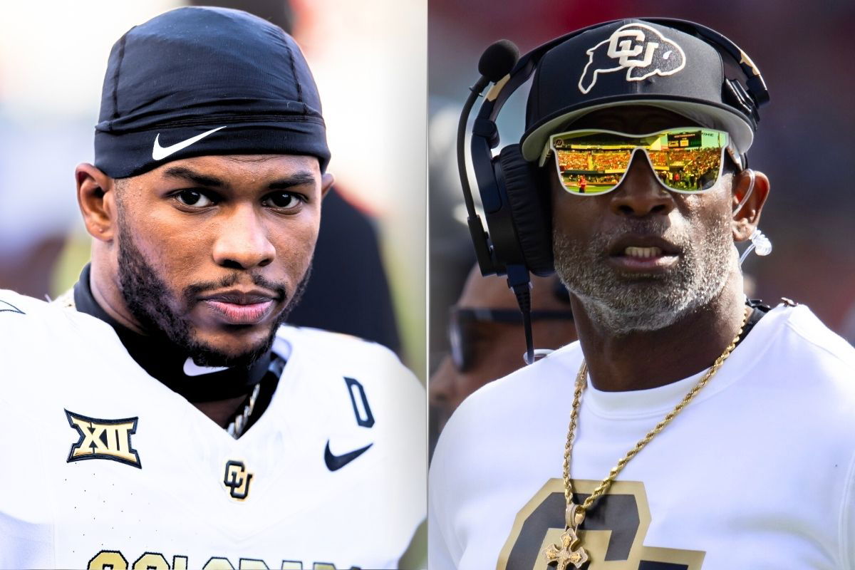 Deion Sanders, Shilo Sanders