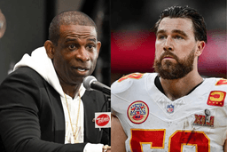 Deion Sanders, Travis Kelce