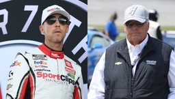 Denny Hamlin, Rick Hendrick
