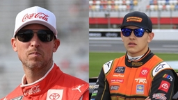 Denny Hamlin &#8211; Ty Gibbs