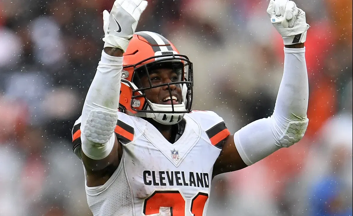 Denzel Ward