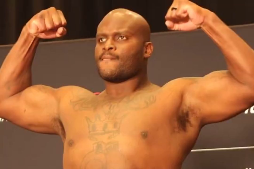 Derrick Lewis