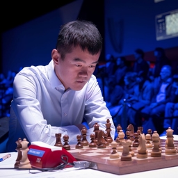 Ding Liren FI