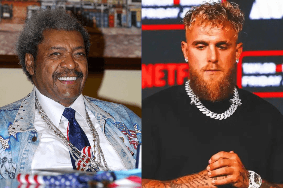 Don King, Jake Paul