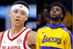 Jeremiah Fears Bronny James