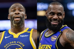 Draymond Green, LeBron James