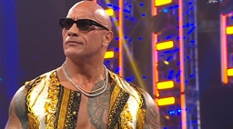 Dwayne The rock Johnson I