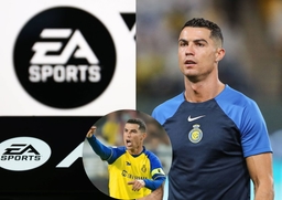 EA Sports FC24 Cristiano Ronaldo