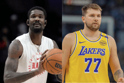 Deandre Ayton, Luka Doncic