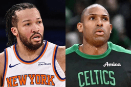 Jalen Brunson, Al Horford