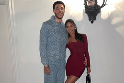 Lonzo Ball, Ally Rossel