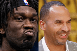 Mark Williams, Nico Harrison