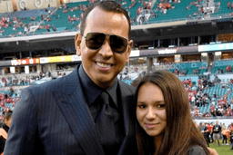 Alex Rodriguez, Natasha Rodriguez