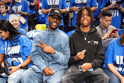 Chris Paul, Chris Paul Jr.