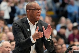 NCAA Basketball: Stanford at North Carolina