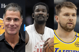 Rob Pelinka, DeAndre Ayton, Luka Doncic