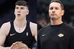 Jake LaRavia, JJ Redick