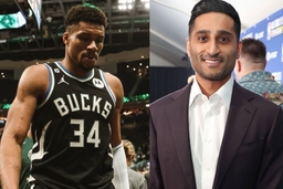 Giannis Antetokounmpo, Shams Charania