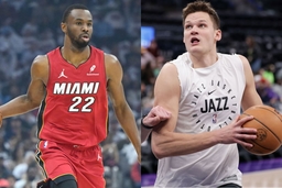 Andrew Wiggins, Walker Kessler