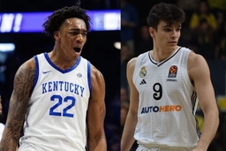 Hugo Gonzalez, and Amari Williams