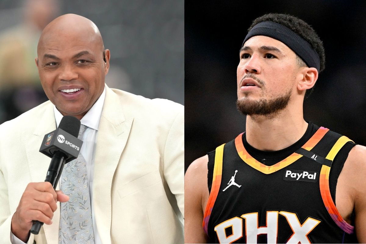 Devin Booker, Charles Barkley