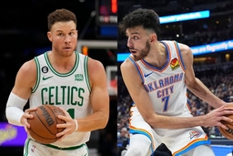 Chet Holmgren, Blake Griffin