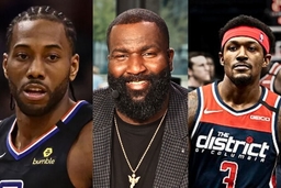 Bradley Beal, Kawhi Leonard