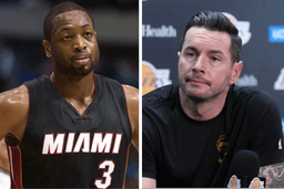 Dwyane Wade, JJ Redick