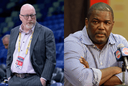 Joe Dumars, David Griffin