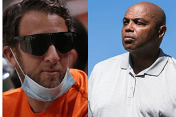 Dave Portnoy, Charles Barkley