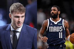 Cooper Flagg, Kyrie Irving